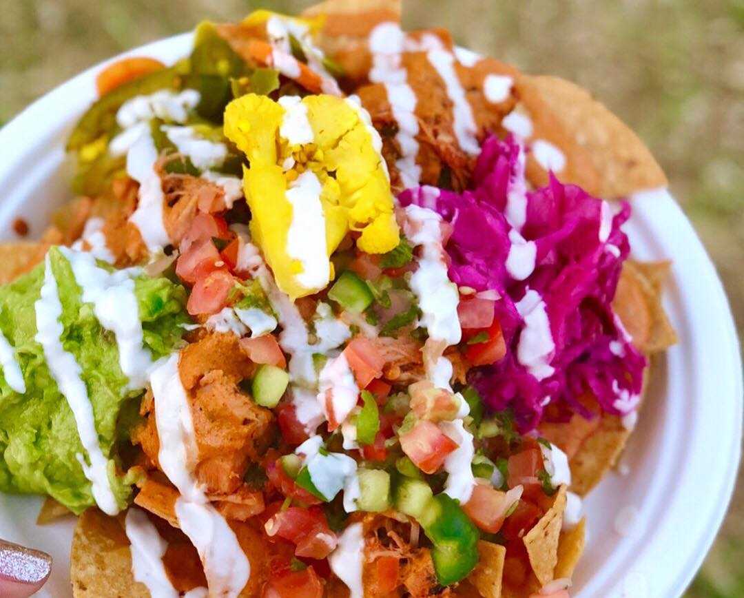 Vegan Vegetarian Restaurants In La Rodeo Realty Sage